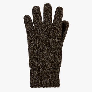 Marled Ragg Wool Glove