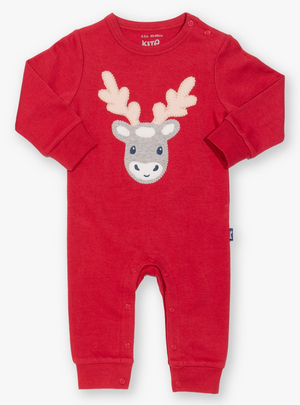 Reindeer Playsuit