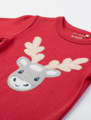 Reindeer Playsuit