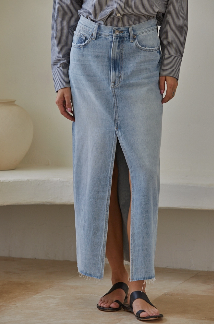 Viv Denim Skirt