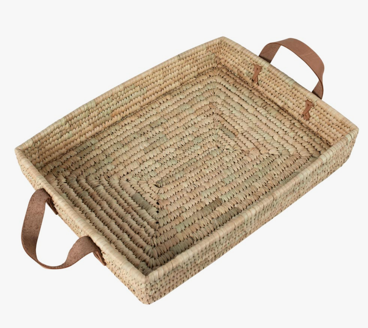 Handled Basket