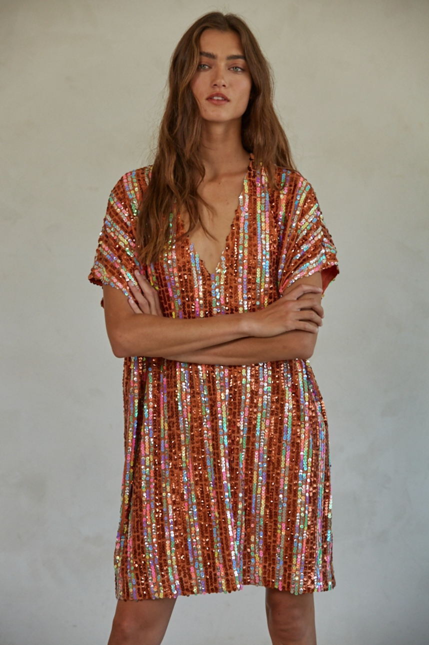 Cabo Sunset Dress