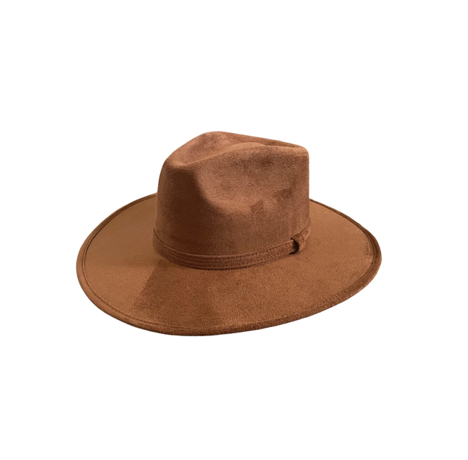 Casey Rancher Hat - Tobacco