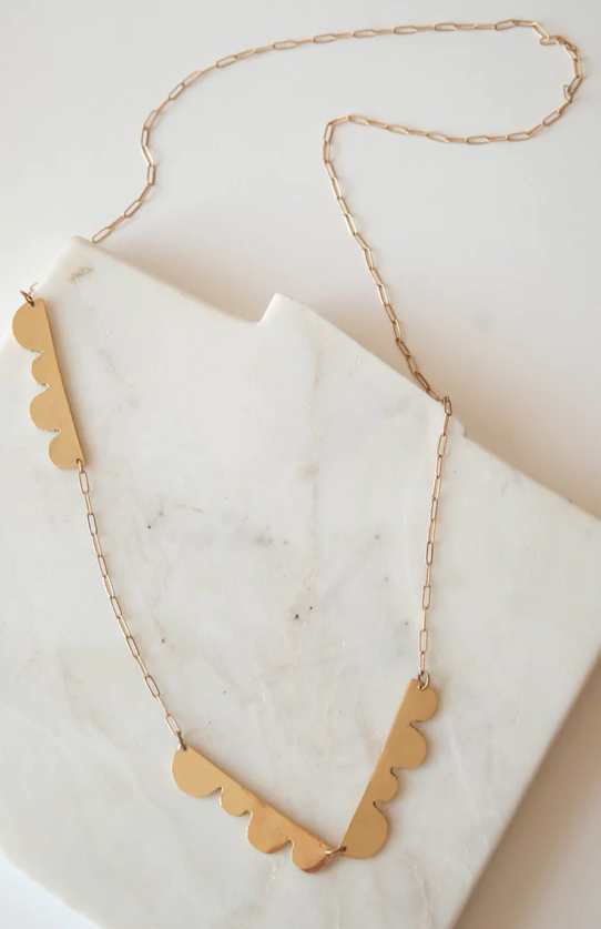 Rolling Hills Necklace