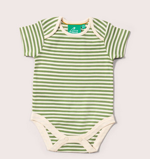Organic Baby Bodysuit - Mini Marvels