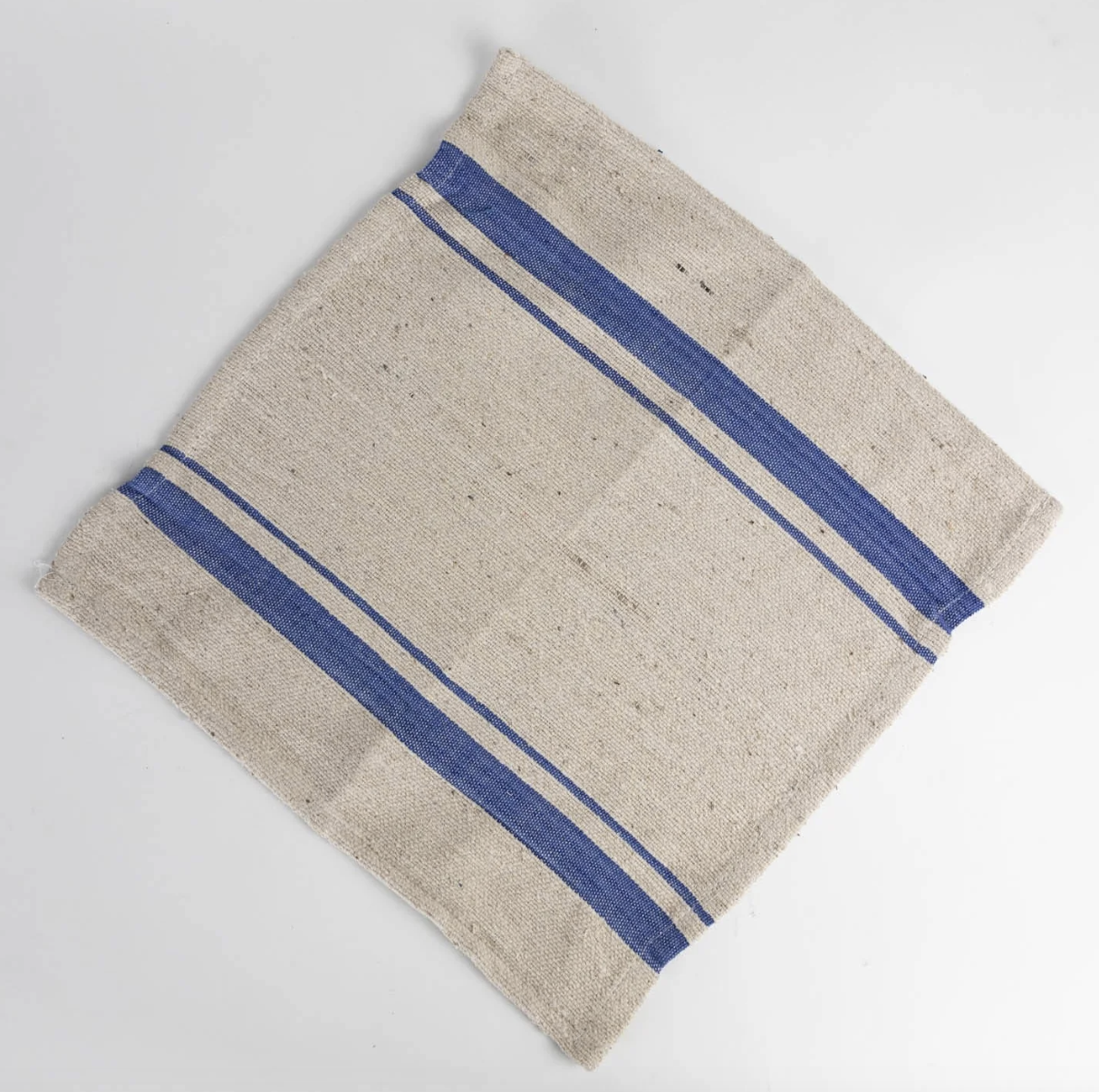 Blue Stripe Dish Cloth