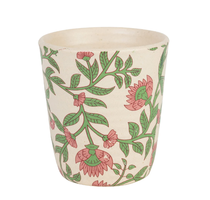 Blooming Vines Tumbler