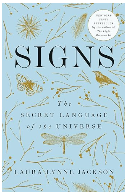 Book - Signs The Secret Language of the Universe