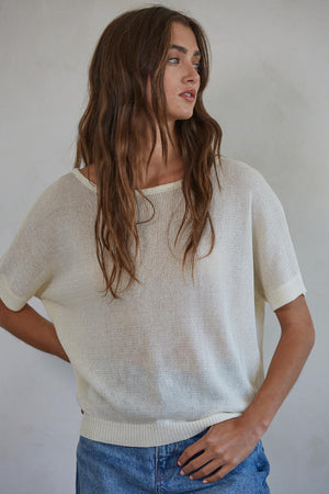 Only Me Knit Top