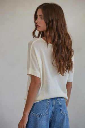Only Me Knit Top