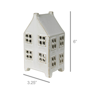 Ceramic Tealight Cottage