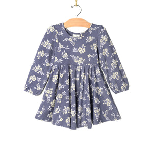 Twirl Dress - Hellebore