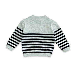 Crab Pullover - Organic Cotton
