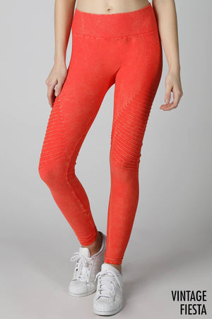 NB7477 - Vintage New Biker Jeggings