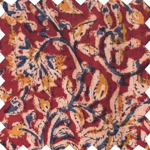 Phoebe Dress | Jaipur Print Red