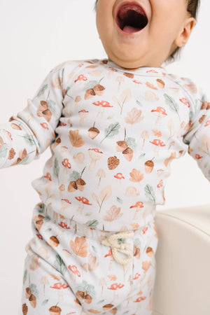Fall Woodland Lounge Set