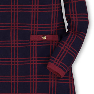 Bow Detail Sweater Dress