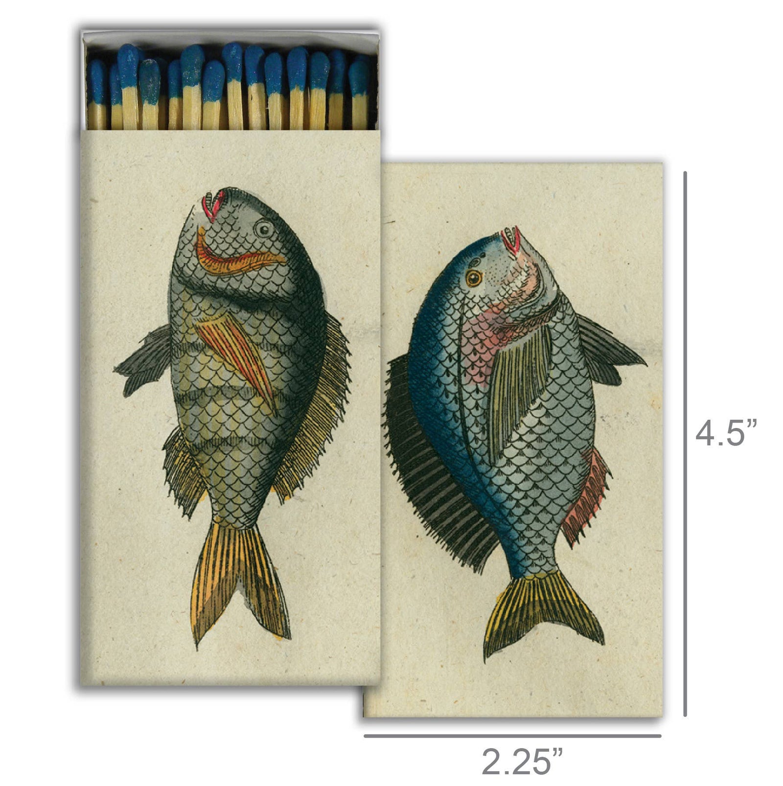 Match - Fish & Caviar