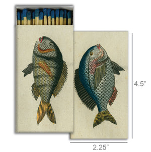 Match - Fish & Caviar