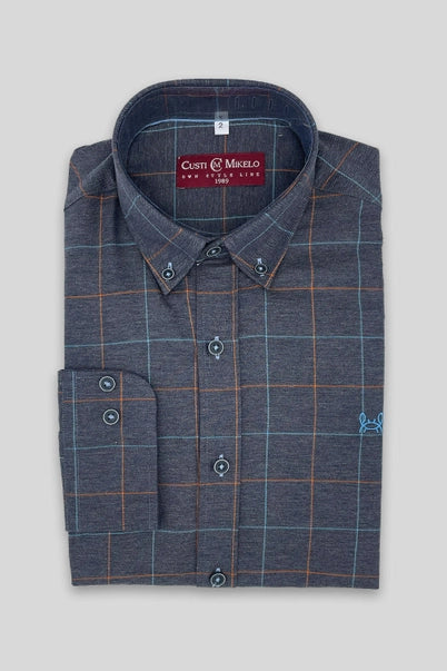 Villela Plaid Shirt