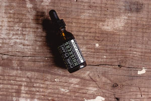 Cascade Beard Oil - Reservoir