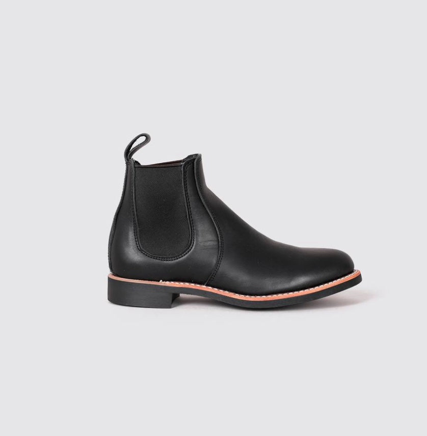 Women’s 6 inch Chelsea - Black - Reservoir
