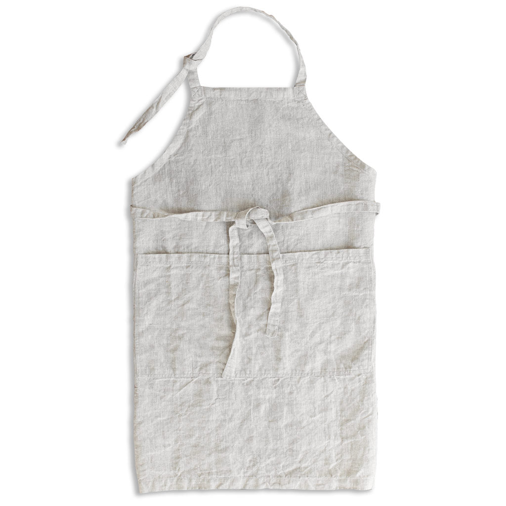 Linen Apron