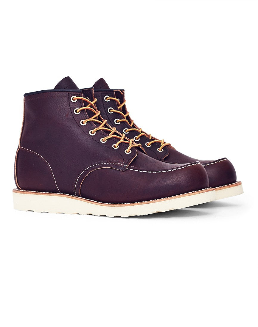 Women’s 6 inch Moc Mahogany - Reservoir
