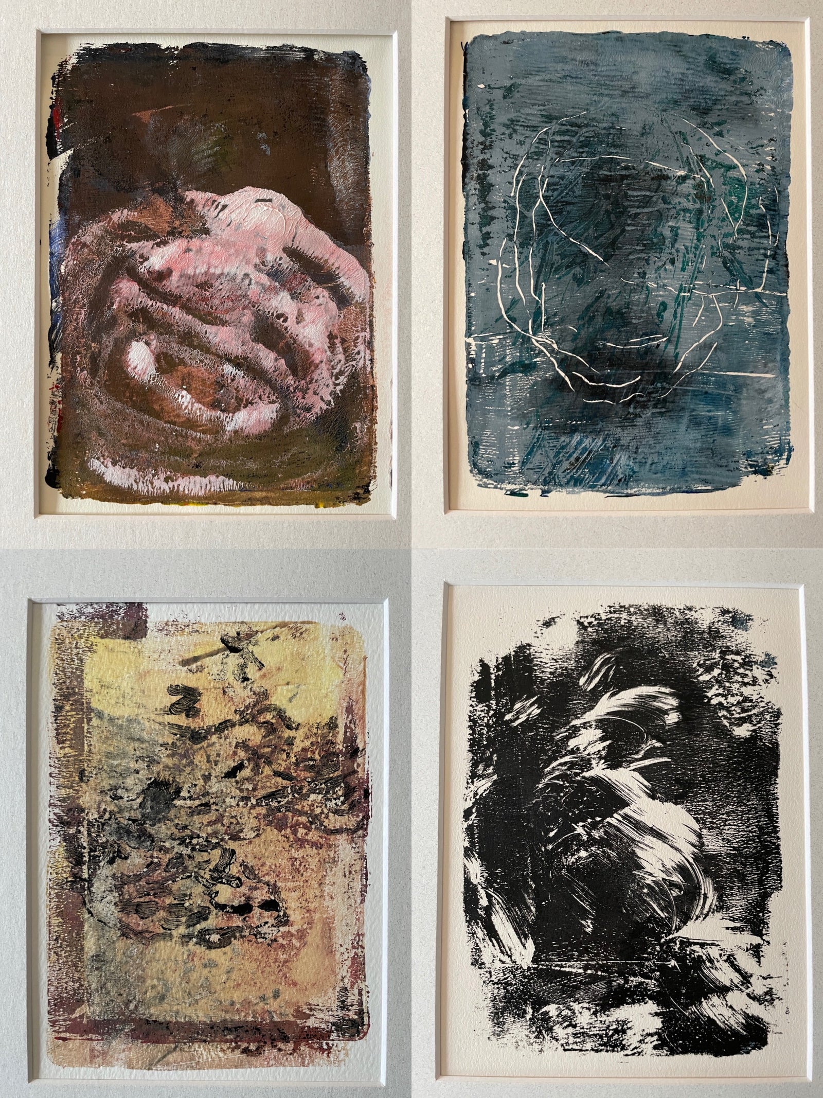 Pause Prints by Elizabeth Castagna