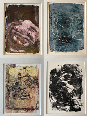 Pause Prints by Elizabeth Castagna