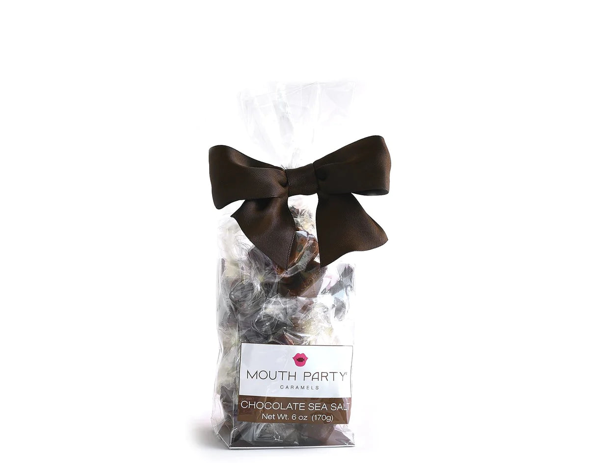 Caramels - 10oz Chocolate Sea Salt