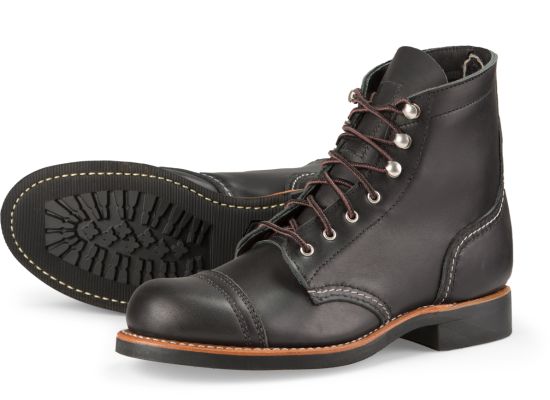 Women's 3366 Iron Ranger Black - Reservoir