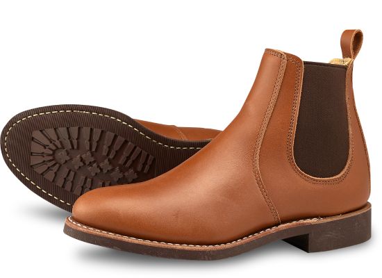 Women's 6 inch Chelsea - Pecan - Reservoir