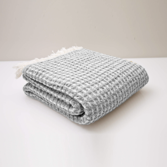 Waffle Peshtemal Towel