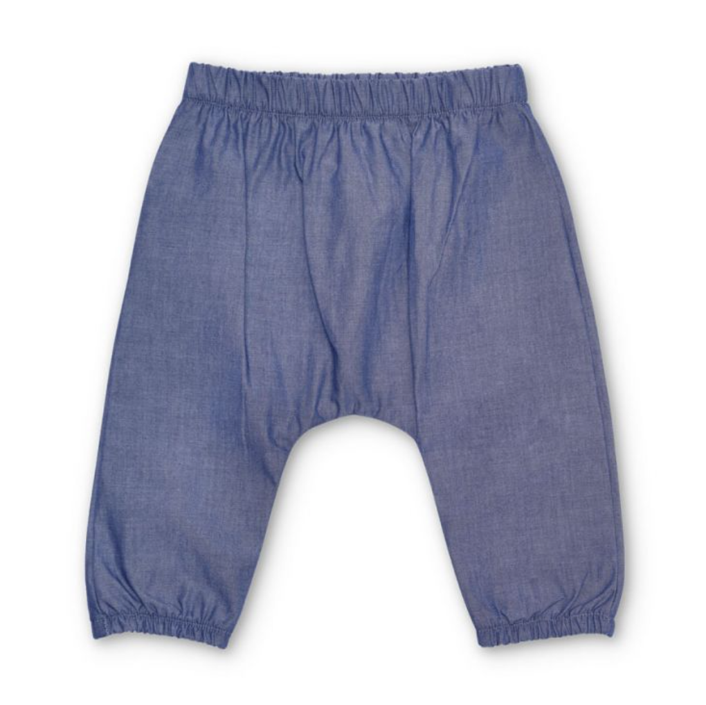 Chambray Joggers