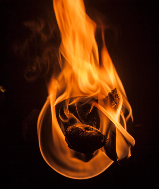 Reservoir Home Candle - Bonfire Crew