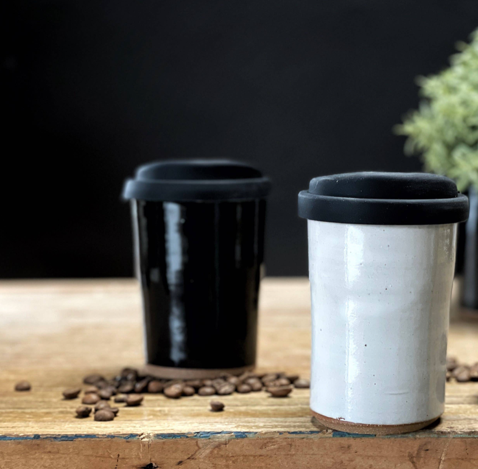 Coffee Tumbler - Black