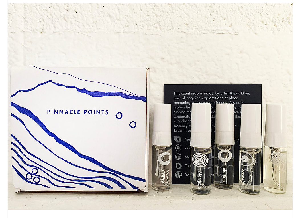 Sensory Map- Pinnacle Points
