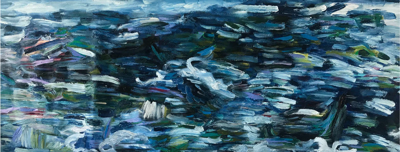 Come Alive by Monica Shulman