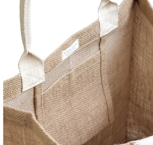 Large Market Tote - Nature