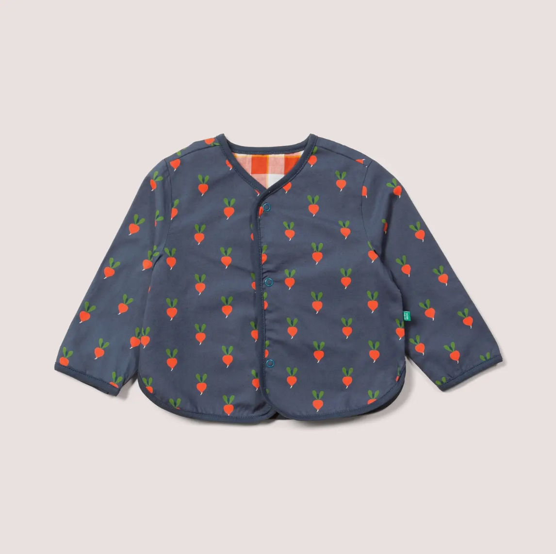 Radical Radish Reversible Spring Jacket