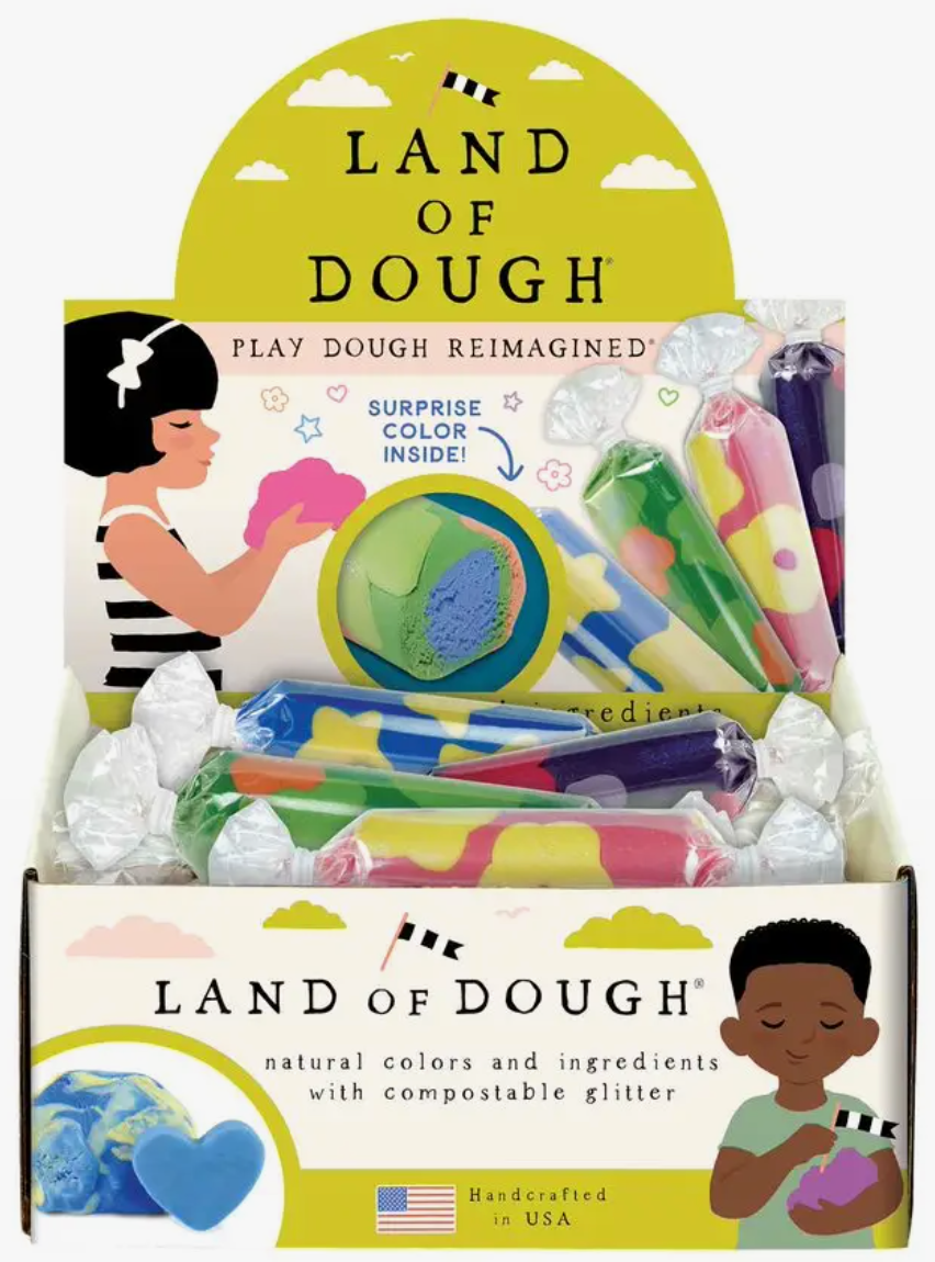 Land Of Dough - Assorted 3oz Rolls