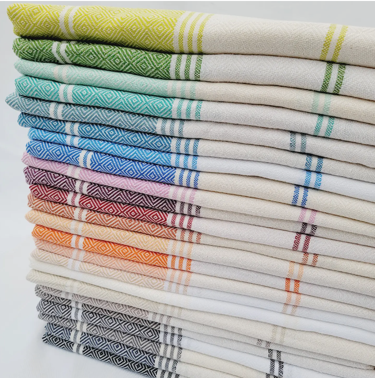 Fouta Towel - Assorted