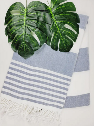Combo Stripes Fouta Towel - Assorted