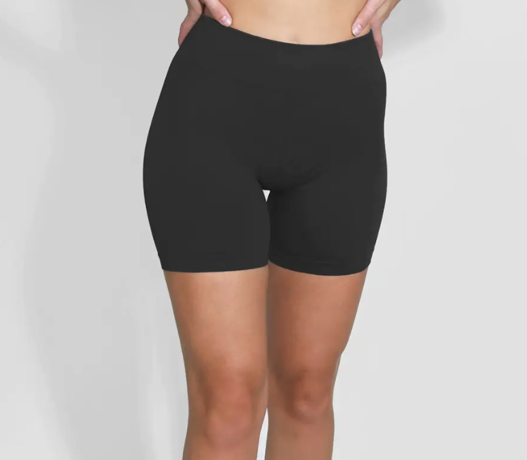 Biker Short - Black