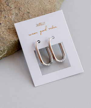 Large Rectangle Hoops