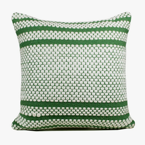 Going Green Pillow - Square 20" x 20"