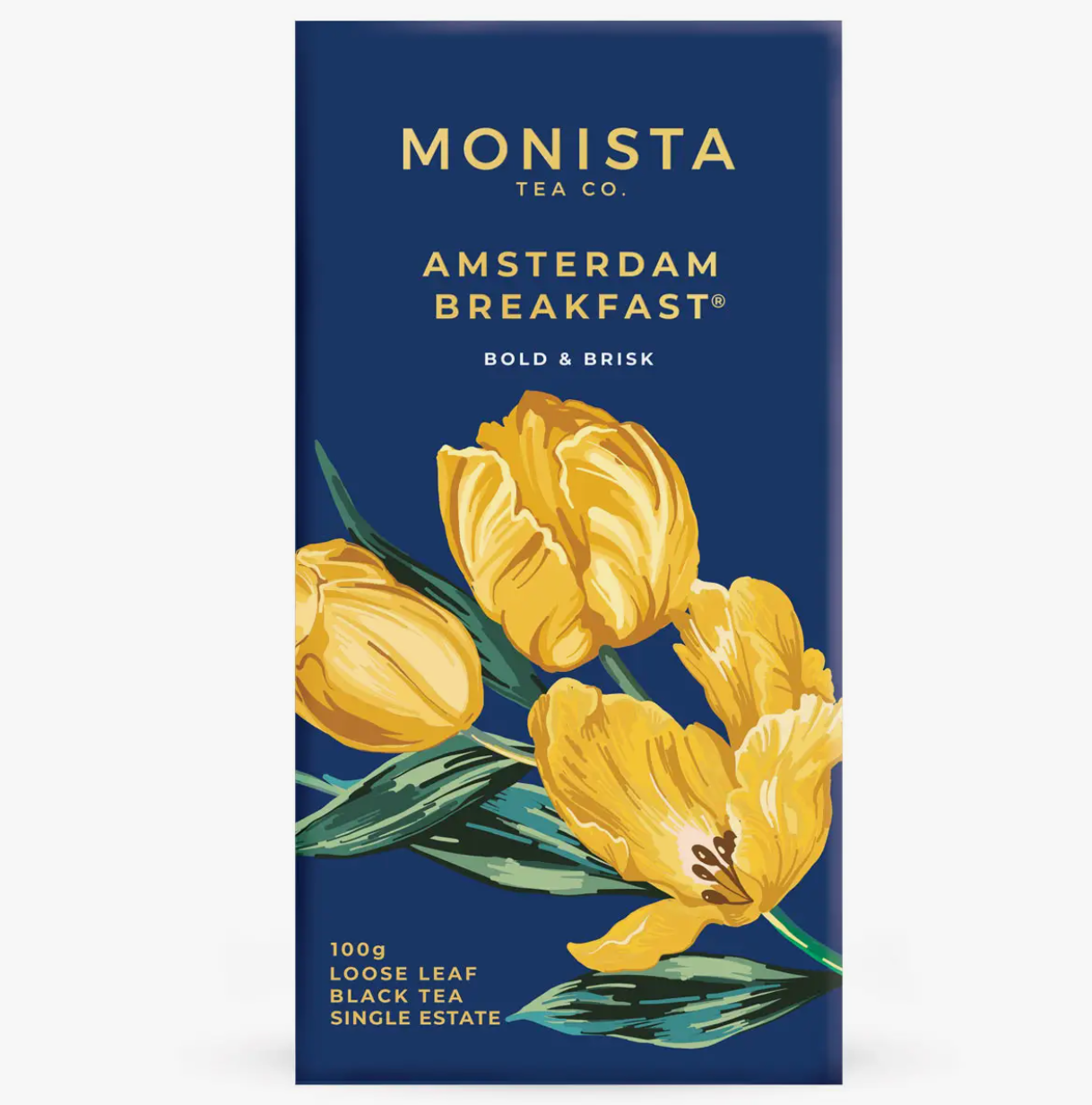 Amsterdam Breakfast Tea