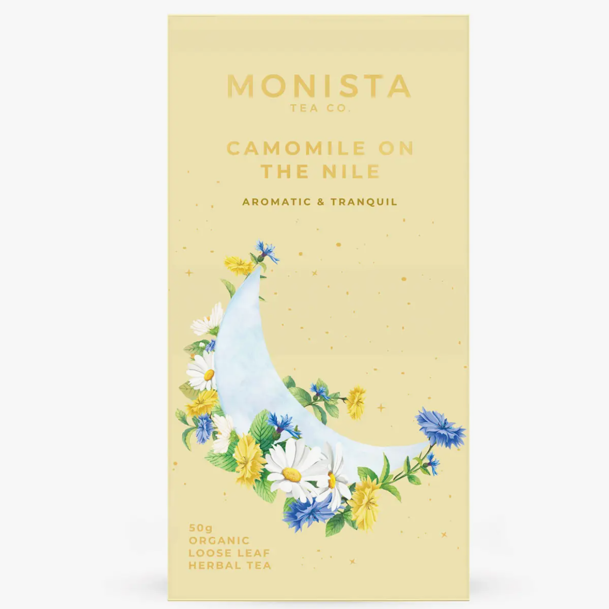 Camomile On The Nile