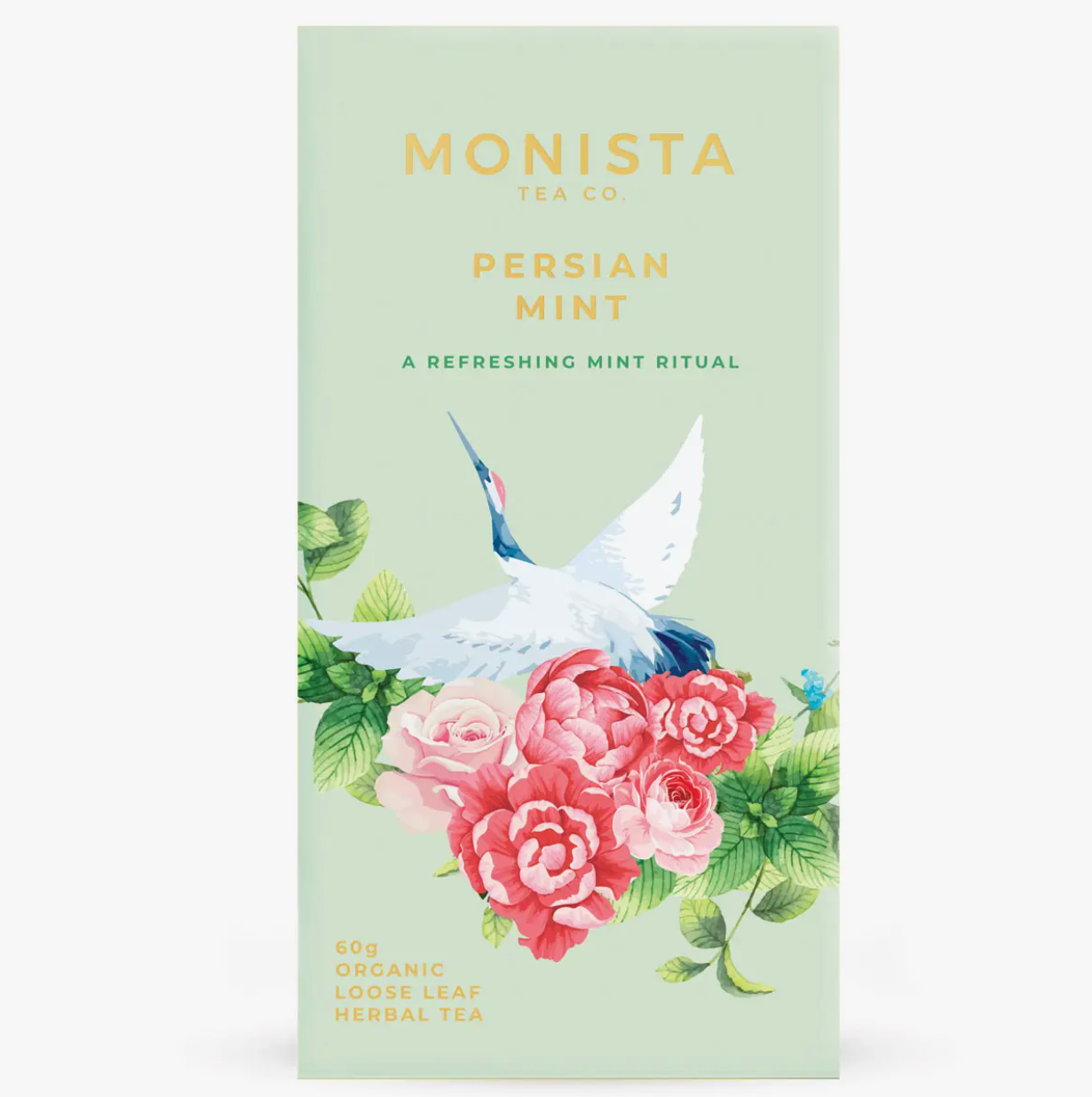 Persian Mint Tea